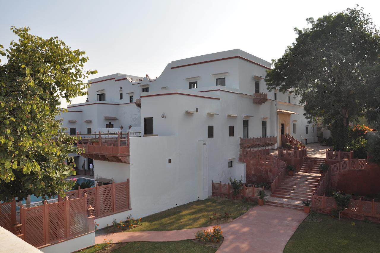 Amritara Chandra Mahal Haveli, Bharatpur Esterno foto