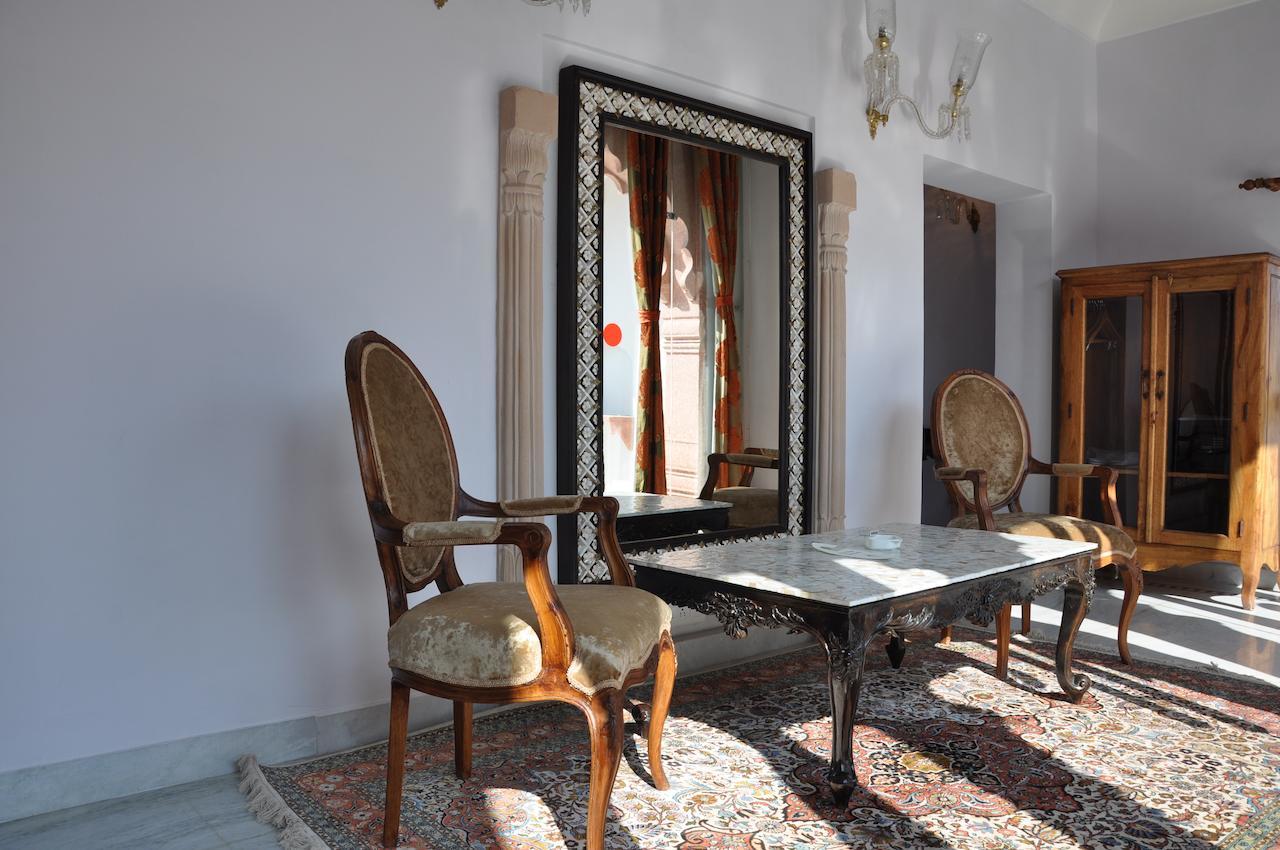 Amritara Chandra Mahal Haveli, Bharatpur Esterno foto